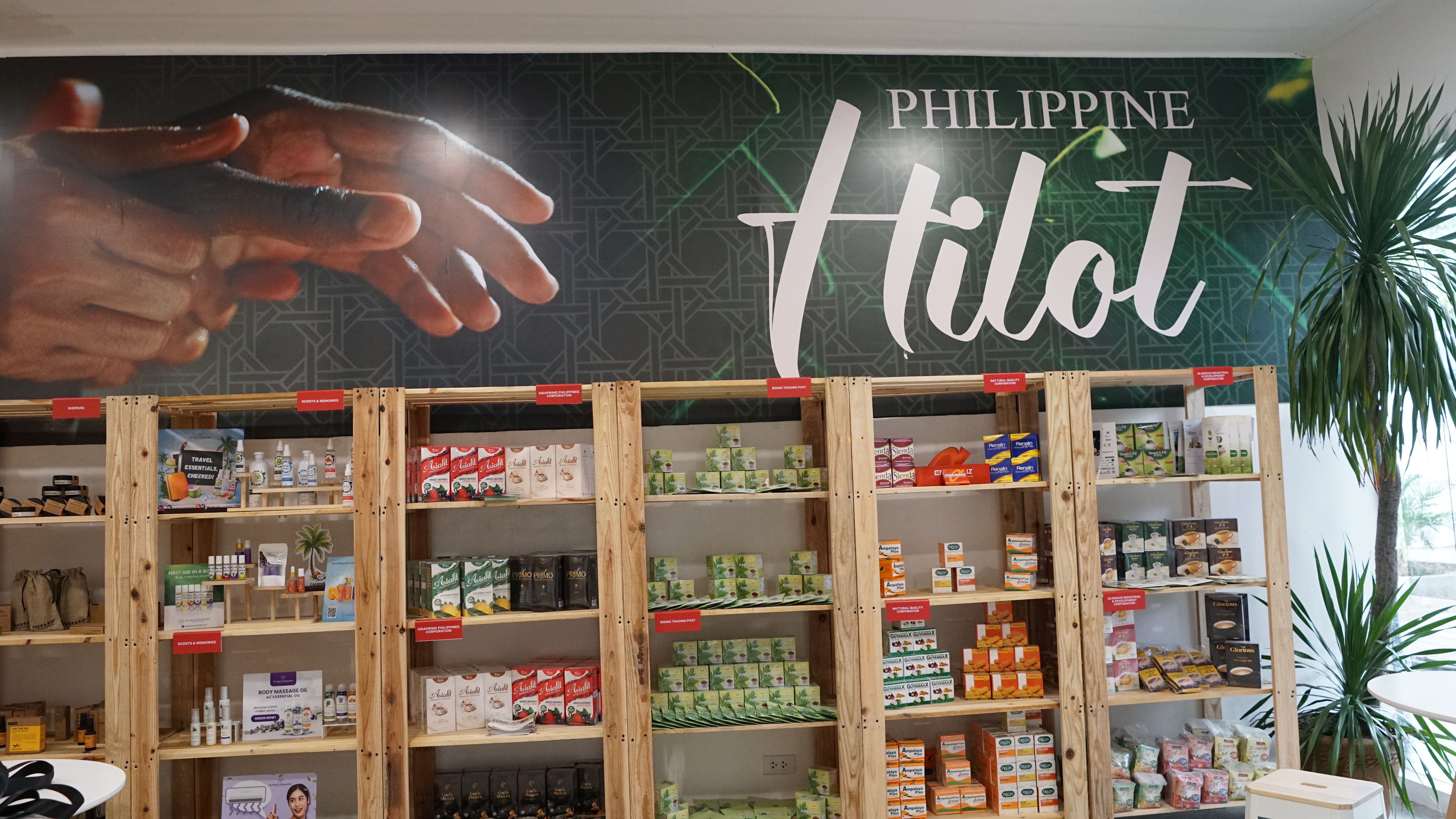 Philippine Hilot and Wellness Section